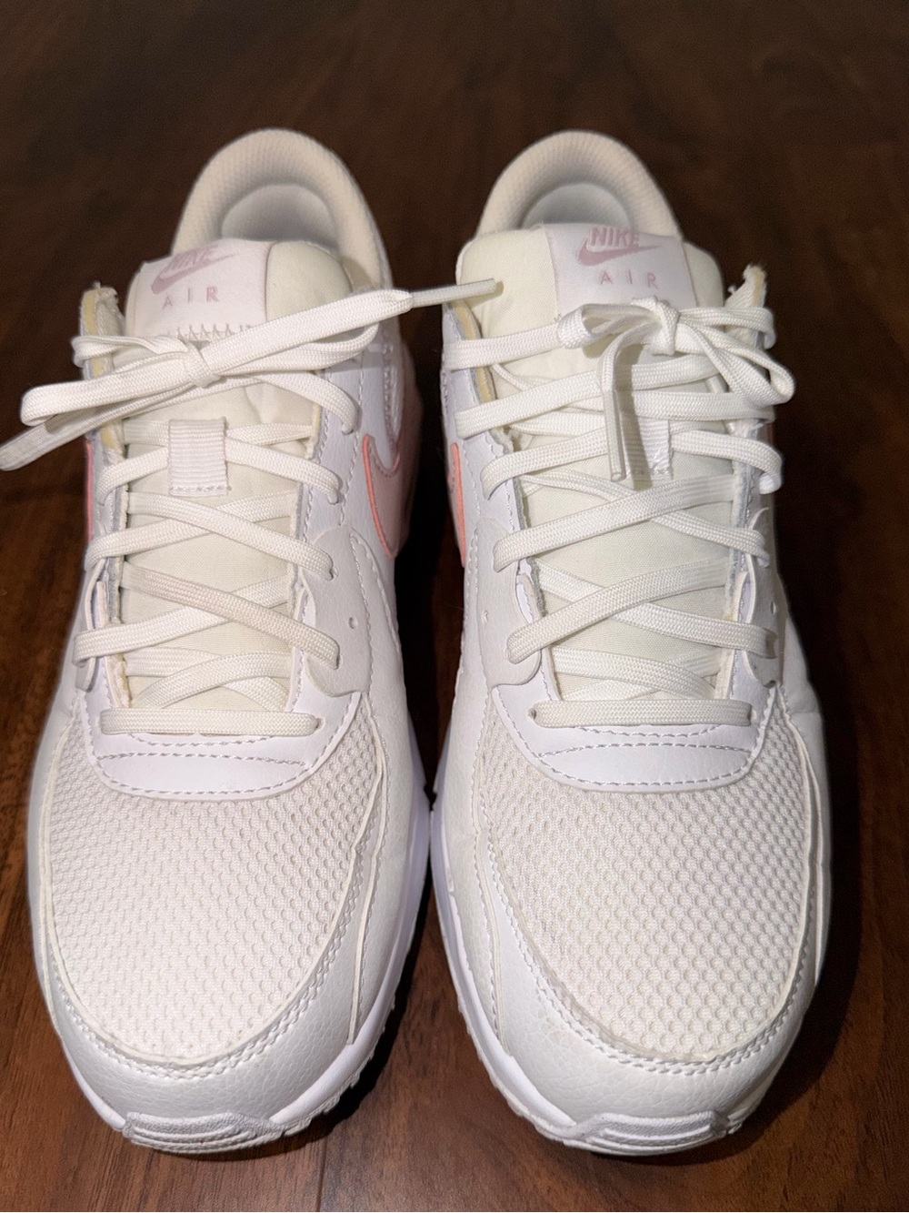 Nike Air Max Excee 'White Barely Rose' - Picture 2 of 8